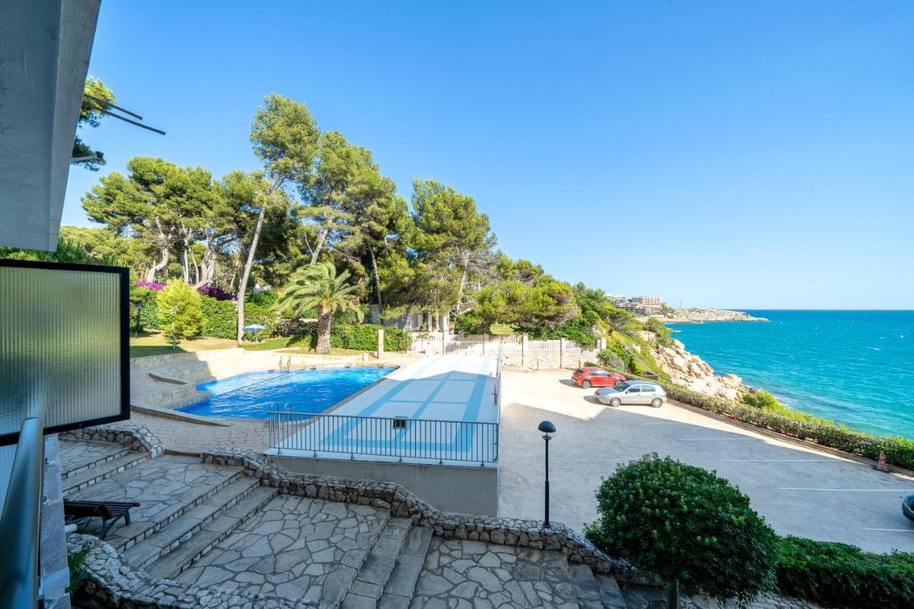 Cap Salou Appartement Buitenkant foto