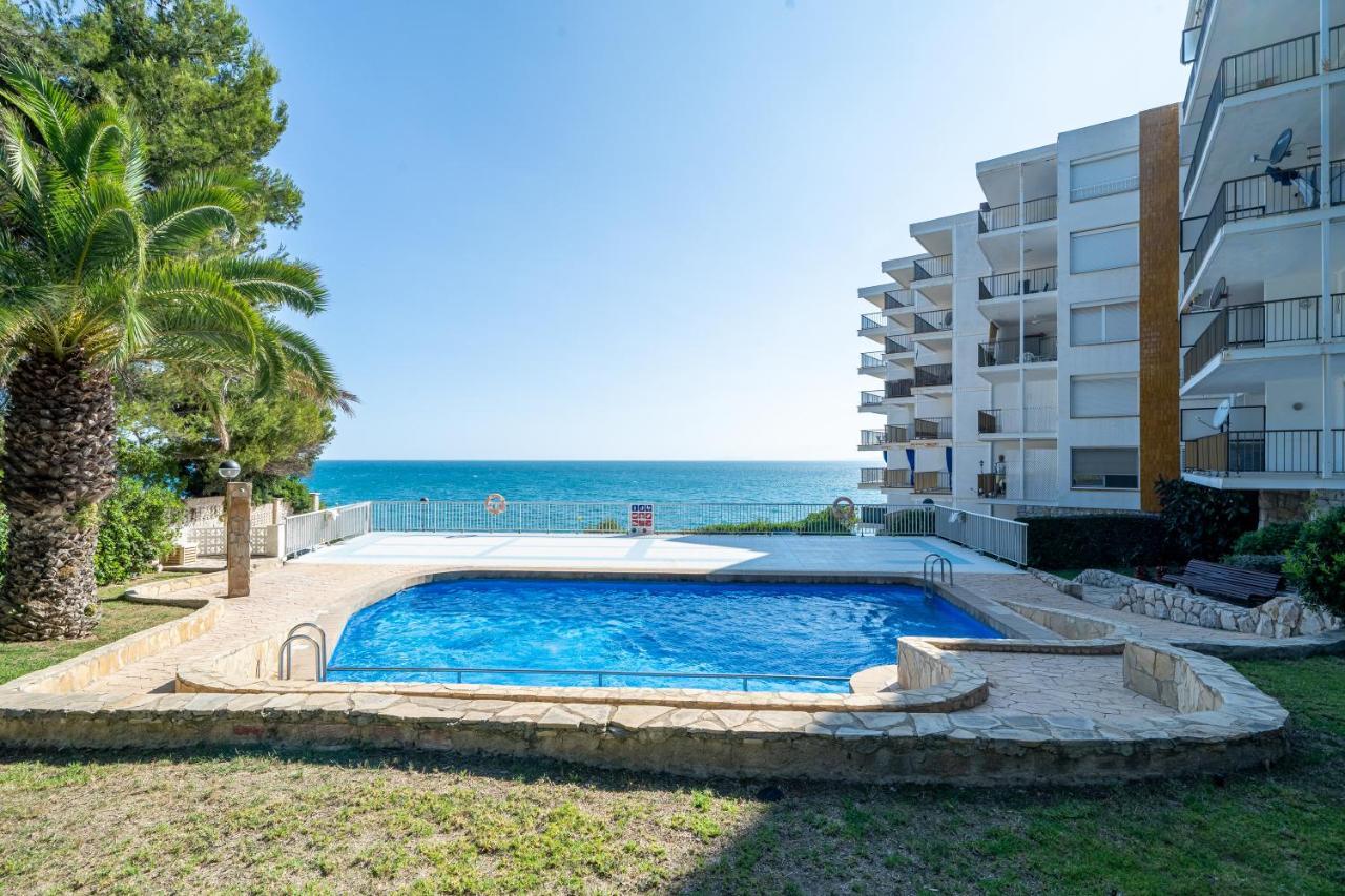Cap Salou Appartement Buitenkant foto