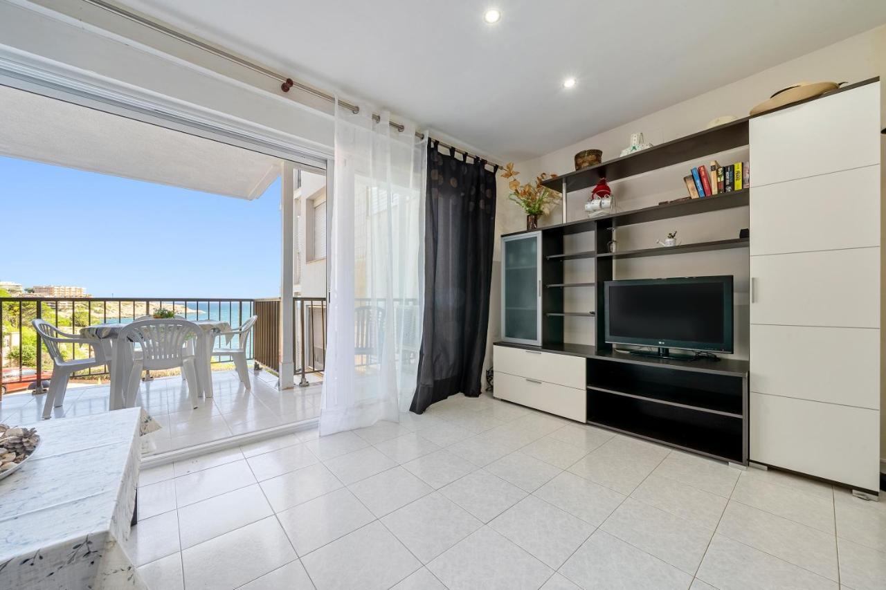 Cap Salou Appartement Buitenkant foto