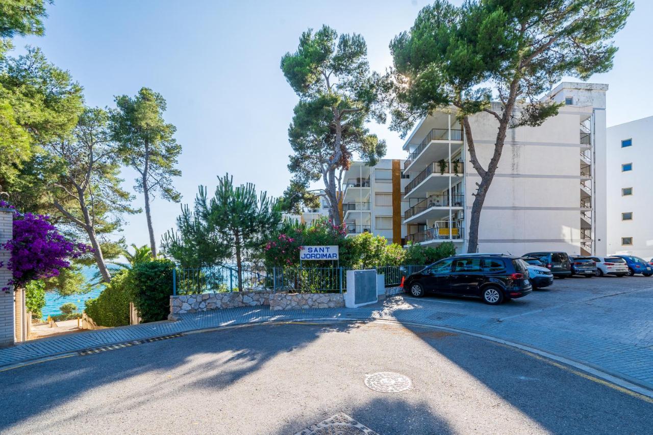 Cap Salou Appartement Buitenkant foto