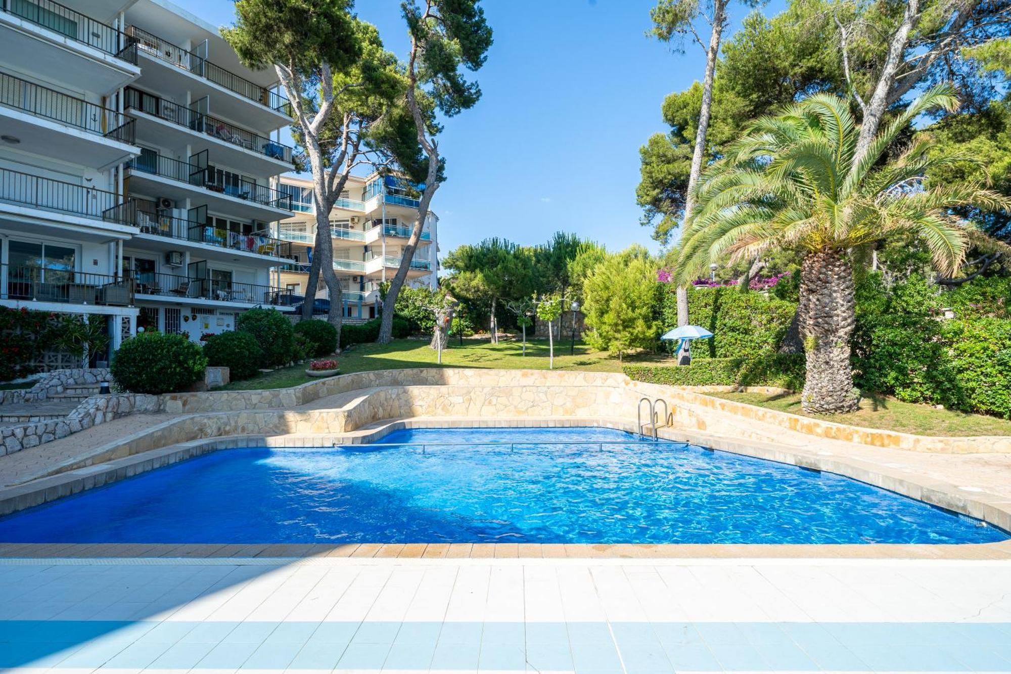 Cap Salou Appartement Buitenkant foto