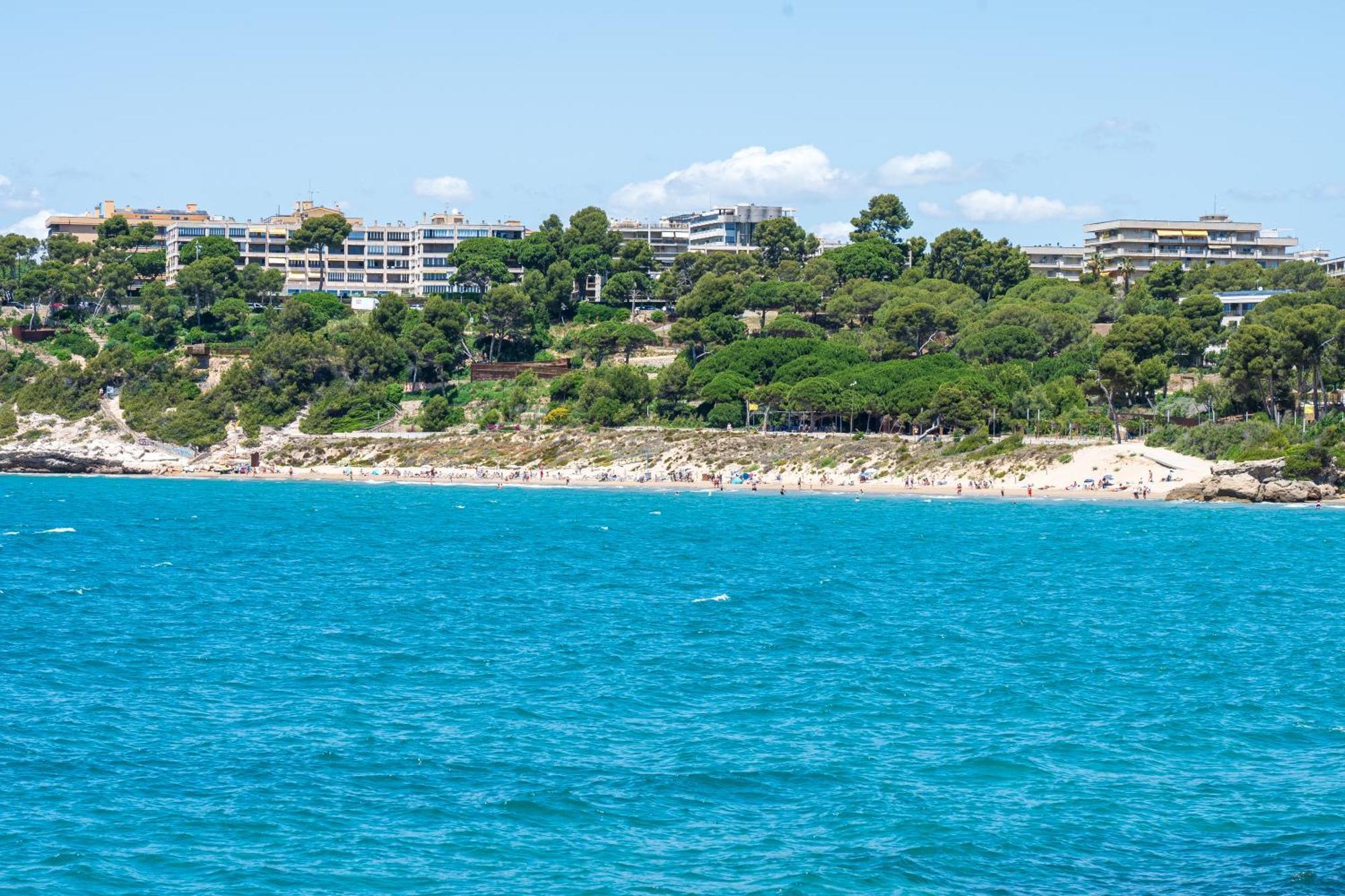 Cap Salou Appartement Buitenkant foto