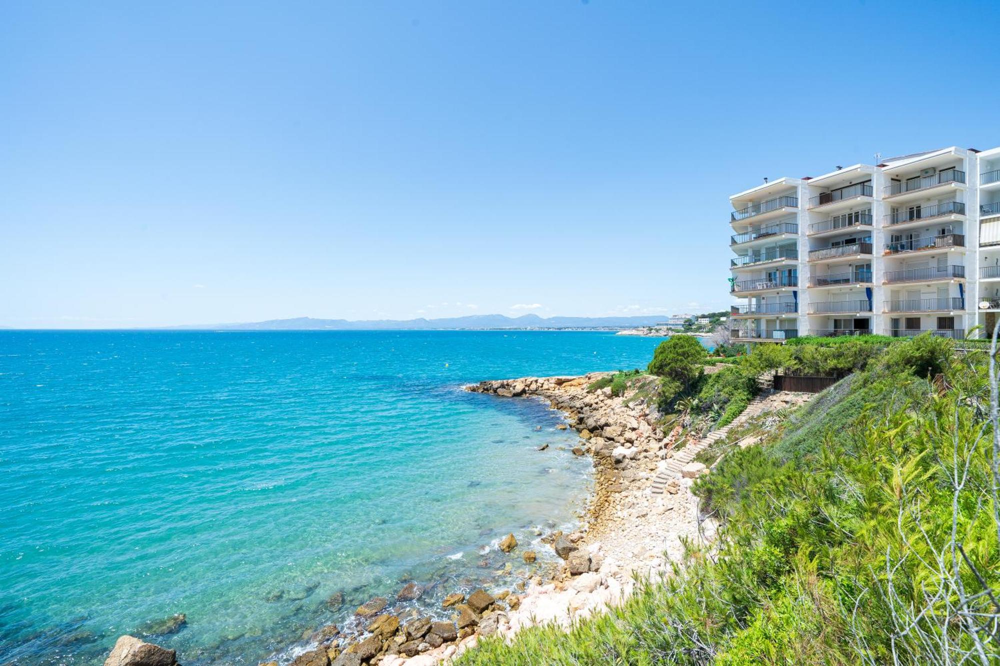 Cap Salou Appartement Buitenkant foto