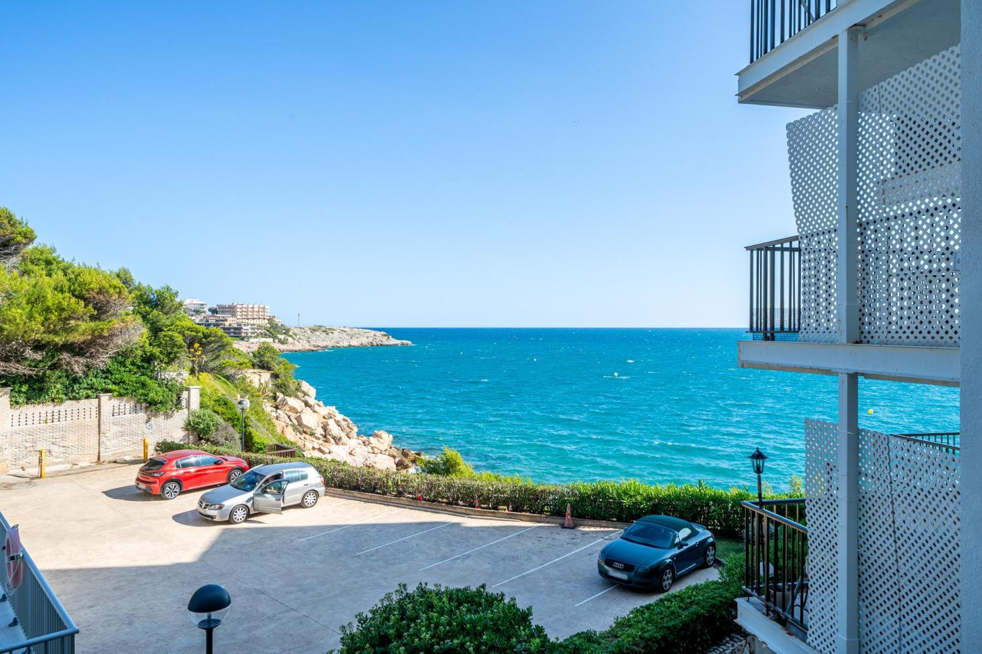 Cap Salou Appartement Buitenkant foto